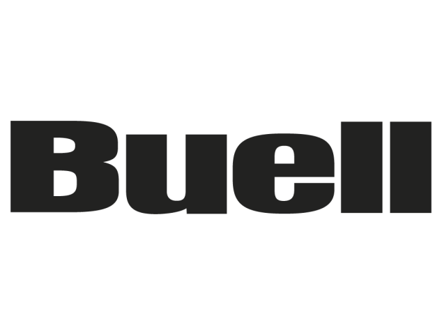 Sticker Logo buell 3 - Moto Buell