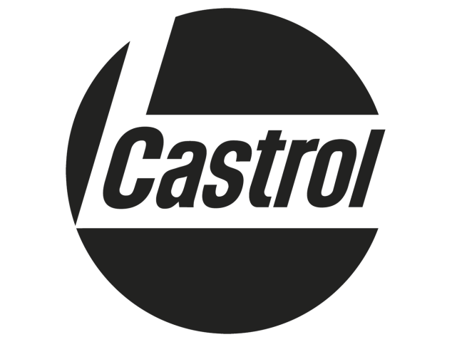 castrol - Déco 4x4