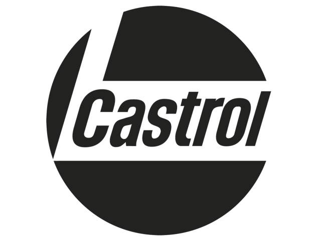 castrol - Déco 4x4