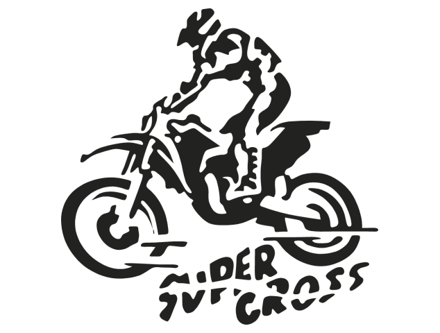 super cross moto - Motos
