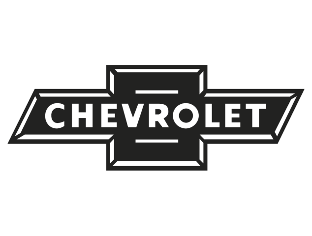 Sticker Chevrolet - Auto Chevrolet