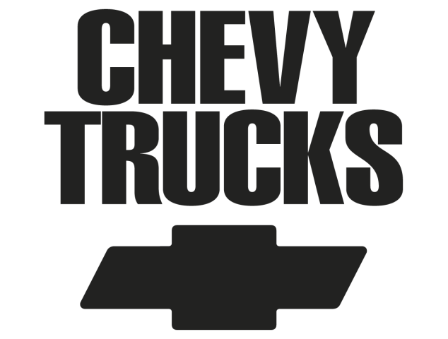 chevy trucks - Auto