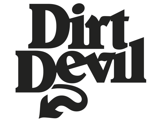 dirt devil - Logo Moto Cyclo