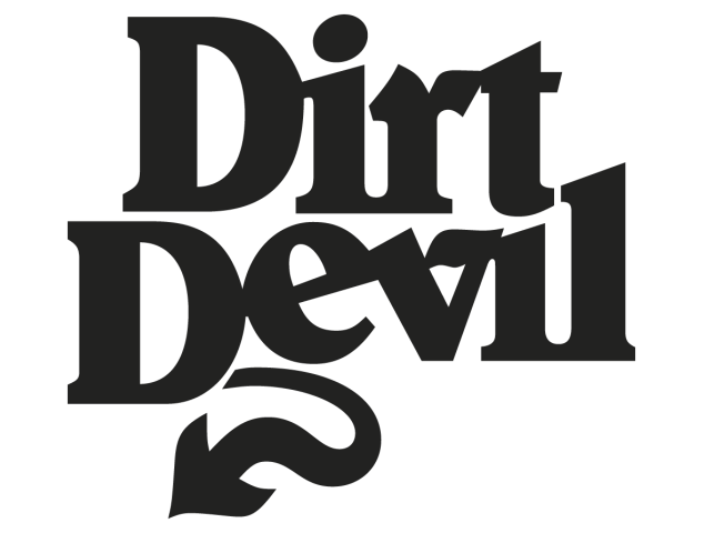 dirt devil - Logo Moto Cyclo