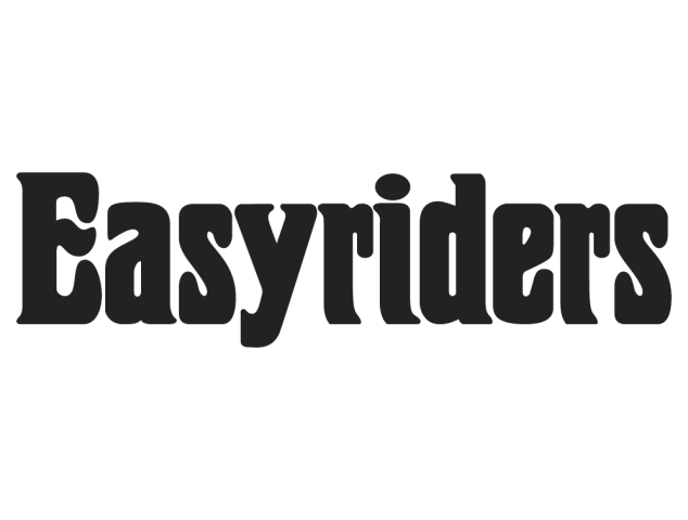 easy rider - Logo Moto Cyclo