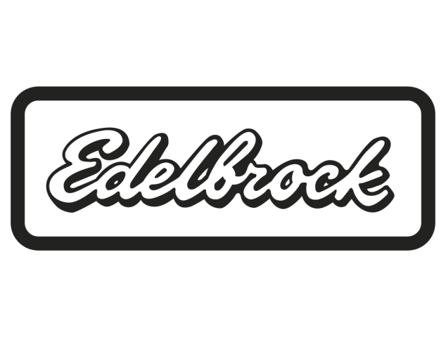 edelbrock - Logo Moto Cyclo