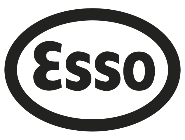 esso - Déco 4x4