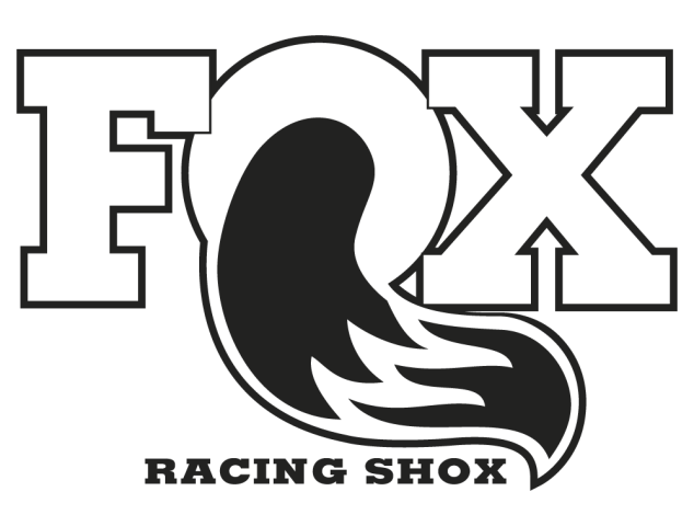 fox - Logo Moto Cyclo