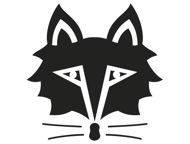 fox - Logo Moto Cyclo