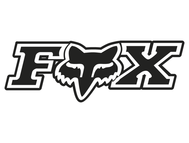 fox - Logo Moto Cyclo