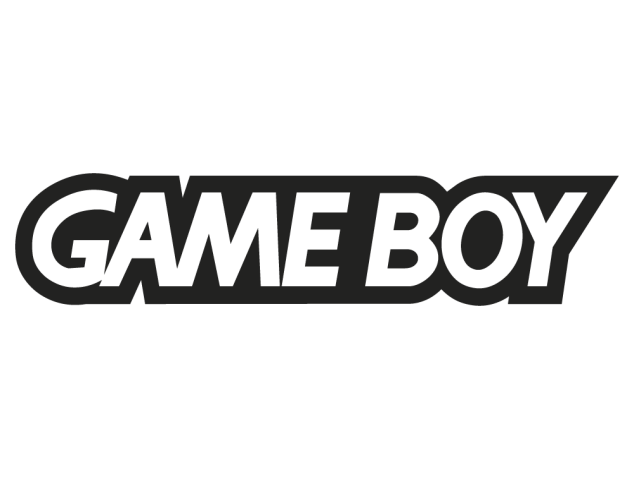 game boy - Logos Divers