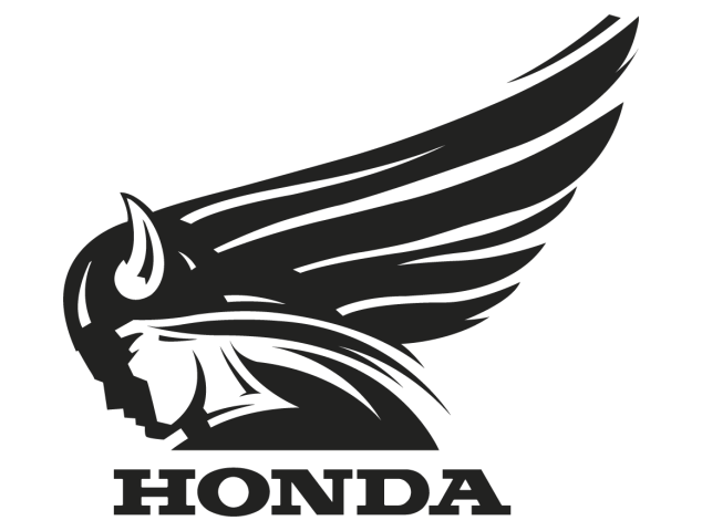 Sticker Logo honda - Stickers Honda