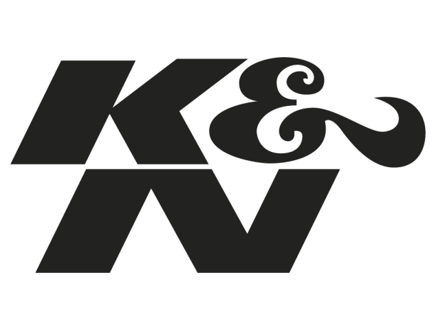 k&n - Logo Moto Cyclo