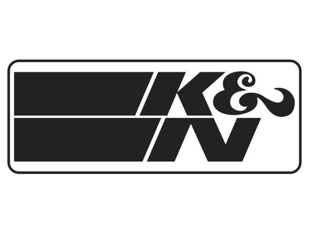 k&n - Logo Moto Cyclo