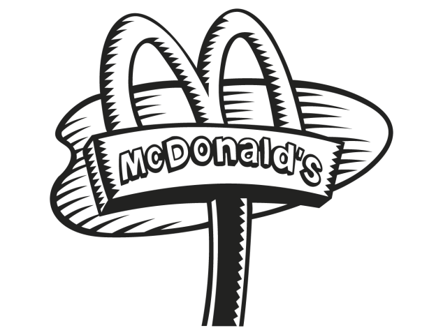 mac donald's - Logos Divers