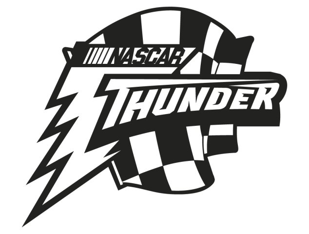 nascar thunder - Auto