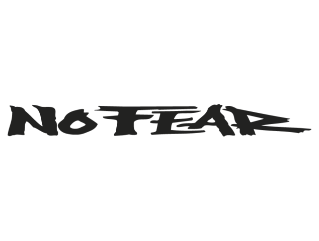 no fear - No Fear