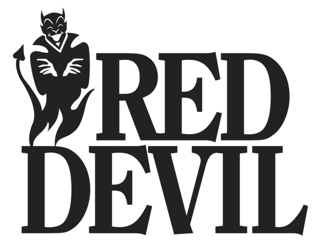 red devil - Logo Moto Cyclo
