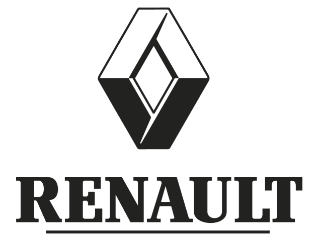 Sticker Renault - Auto Renault