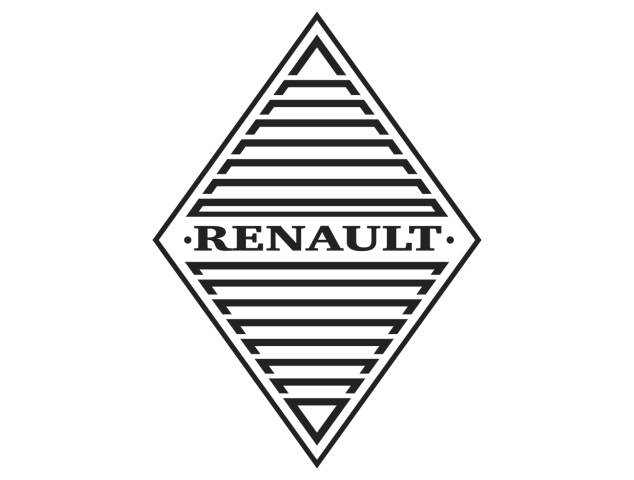 Sticker Renault - Auto Renault