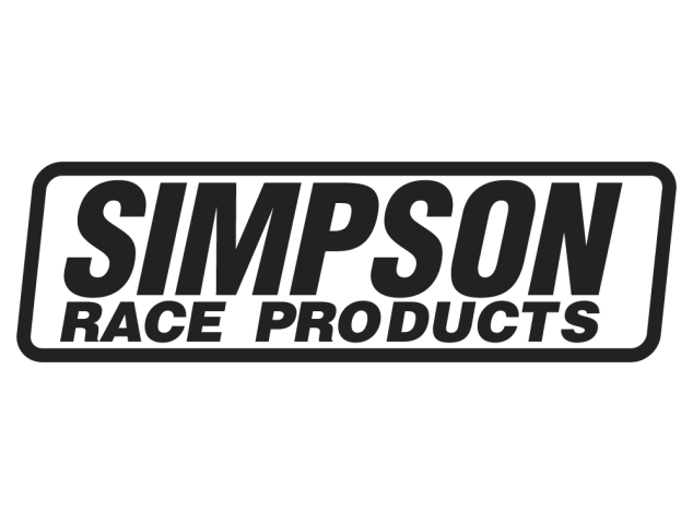 simpson - Logo Moto Cyclo