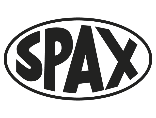spax - Logo Moto Cyclo