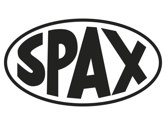 spax - Logo Moto Cyclo