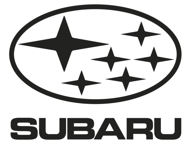 Sticker Subaru - Auto Subaru