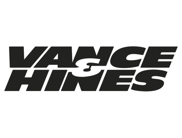 vance&hines - Logo Moto Cyclo