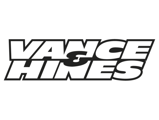 vance&hines - Logo Moto Cyclo