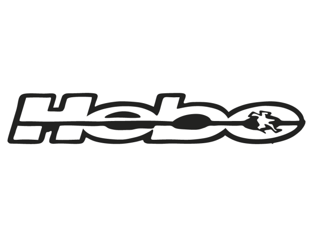 hebo - Logo Moto Cyclo