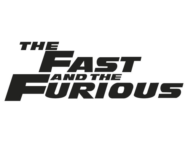 the fast and the furious - Logos Divers