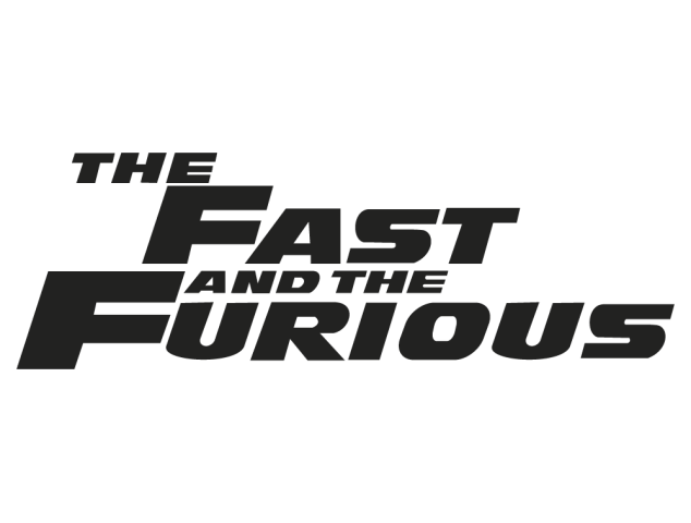 the fast and the furious - Logos Divers