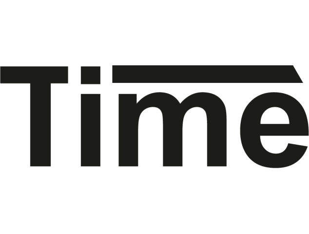 time - Logo Moto Cyclo