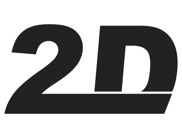 2d - Logo Moto Cyclo