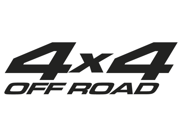 4x4 offroad - Auto