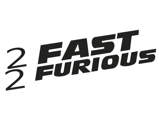 2 fast furious - Logos Divers