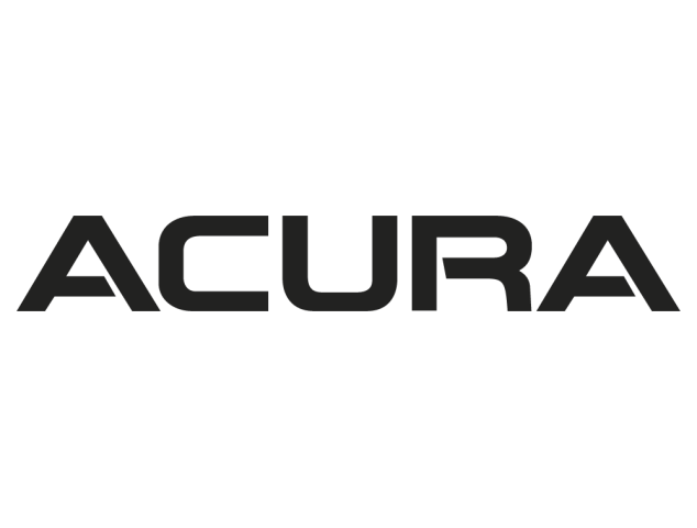 stickers acura - Accessoires