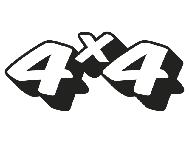 4x4 - Déco 4x4