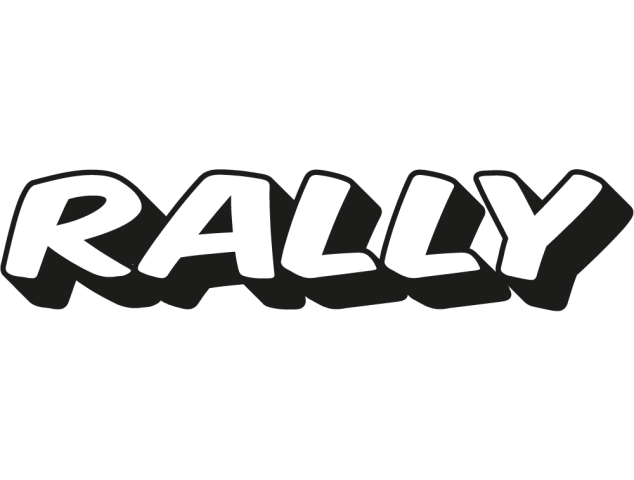 rally - Déco 4x4