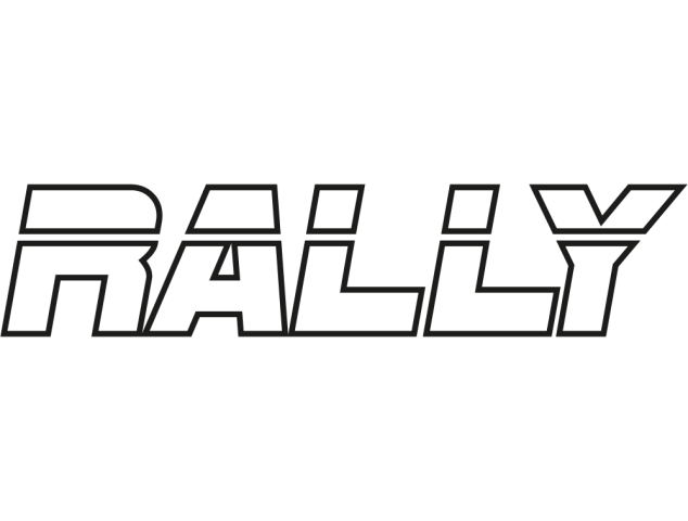 rally - Déco 4x4