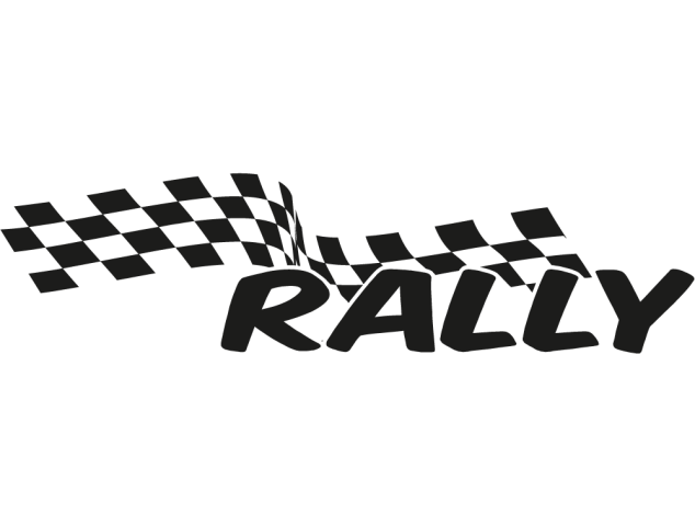 rally - Déco 4x4