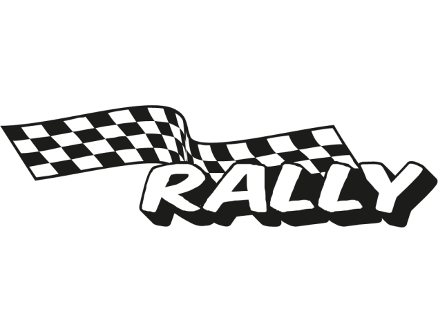 rally - Déco 4x4