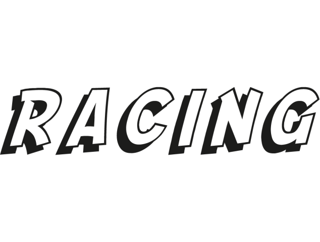 racing - Déco 4x4