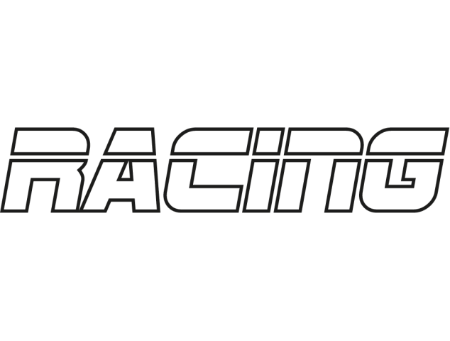 racing - Déco 4x4