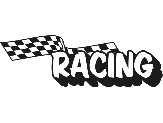 racing - Déco 4x4