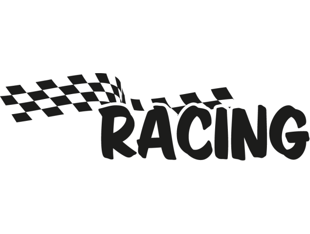 racing - Déco 4x4