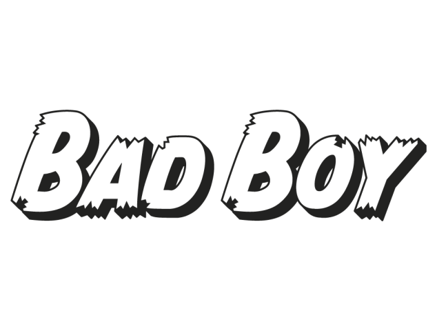 bad boy - Déco 4x4