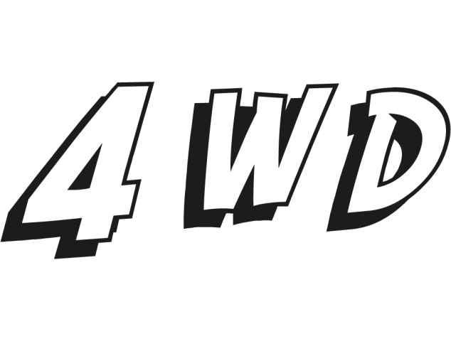 4wd - Déco 4x4