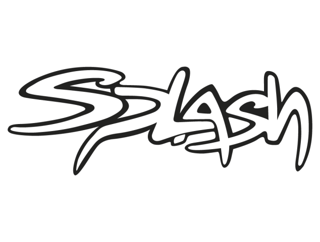 splash - Déco 4x4